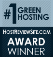 #1 Green Hosting
